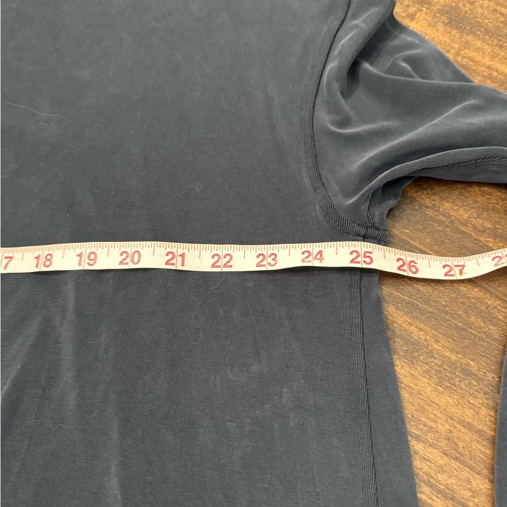 Lululemon Drapey Softstreme Off-The-Shoulder Long-Sleeve Shirt - Picture 7 of 7